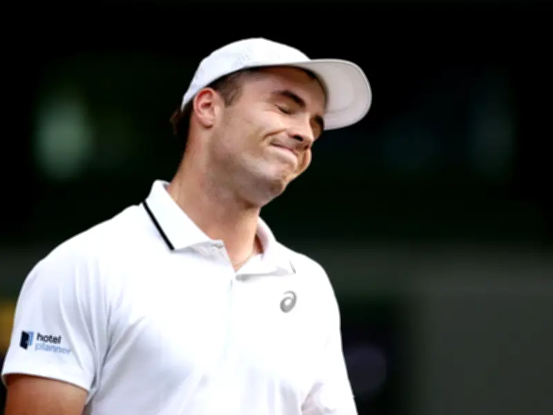 Arthur Fery Vows No Swearing After Wimbledon Win Over Dimitrov