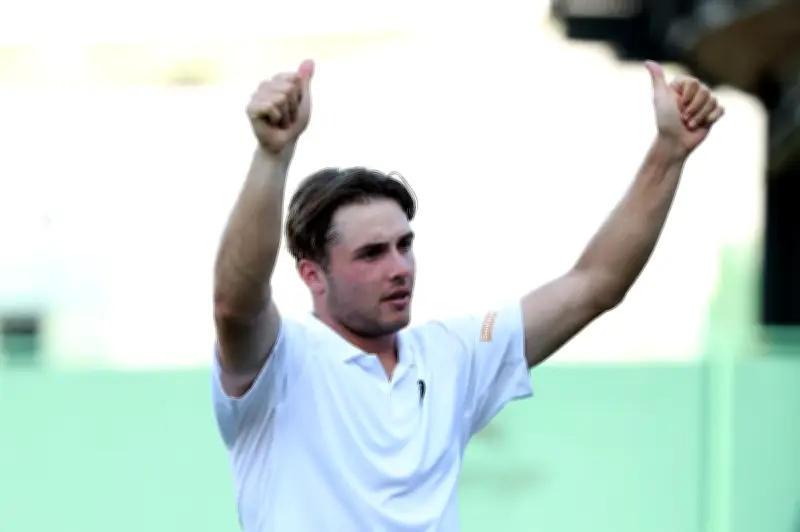 Arthur Fery vs Grigor Dimitrov: Wimbledon 2025 Fourth Round Start Time and How to Watch