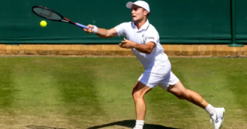 Arthur Fery Wimbledon 2026: Last Brit Standing Match Time & TV Guide