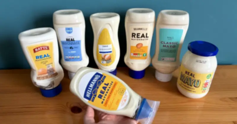 Asda Own-Brand Mayonnaise Beats Hellmann's in Taste Test: 96p Winner