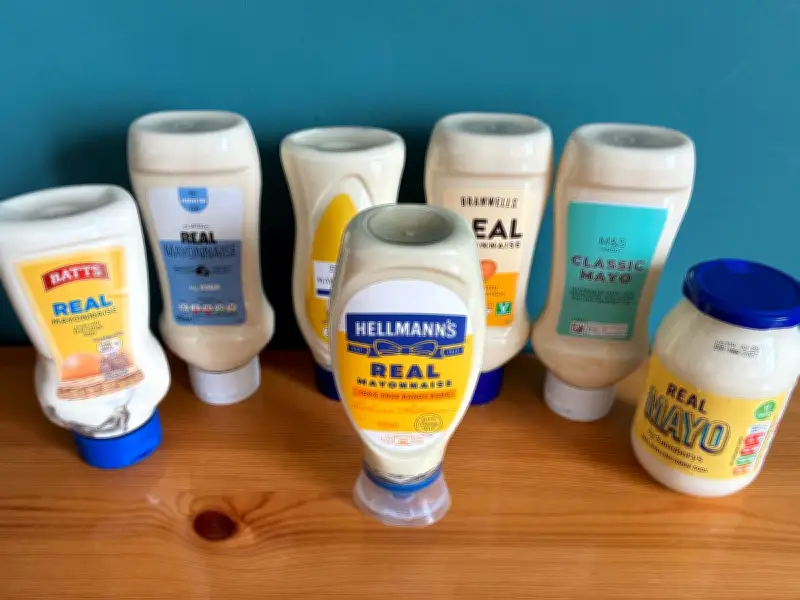 Asda's 96p Mayo Beats Hellmann's in Taste Test — Full Rankings