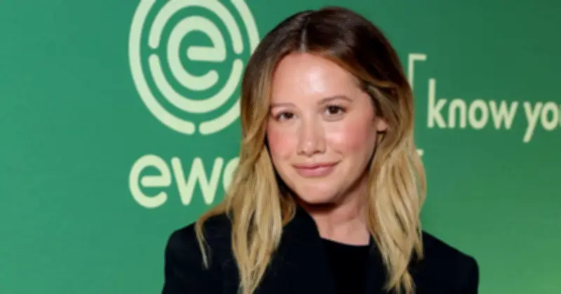 Ashley Tisdale and Netflix Team Up for Toxic Mom Comedy Series