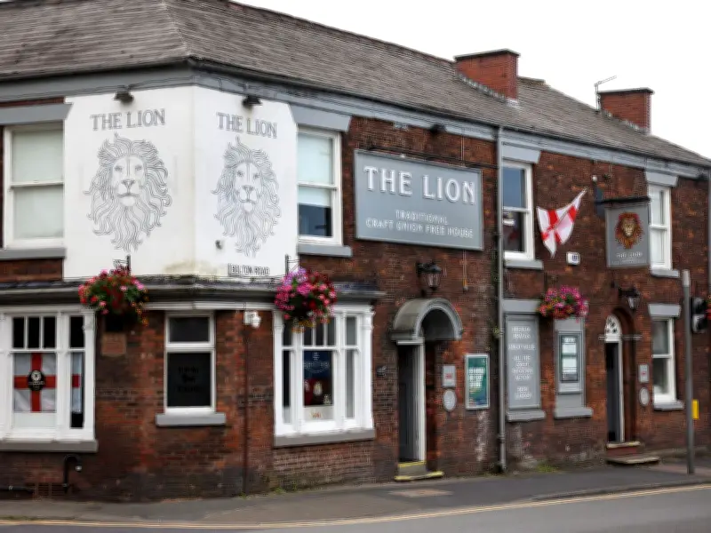 Atherton Pub Faces Backlash Over Price Hikes During England World Cup Games