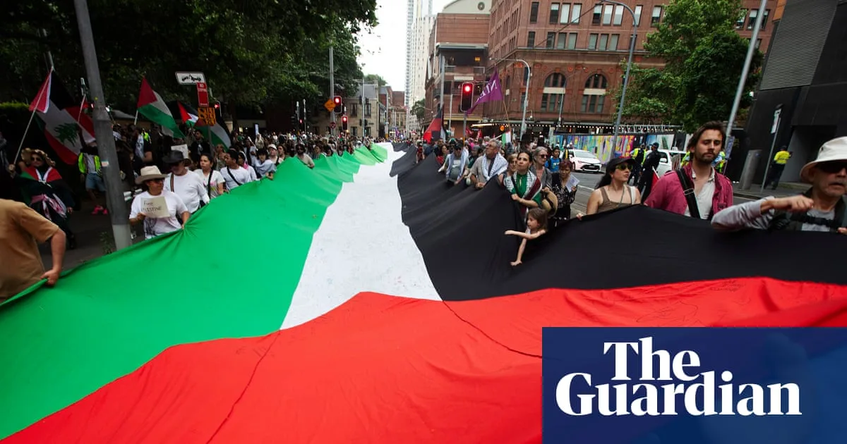 NSW Teachers Warn New Hate Speech Rules May Stifle Gaza Discussions