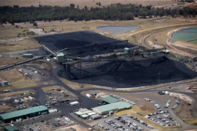 AustralianSuper's Net Zero Pledge Questioned as It Becomes Top Whitehaven Investor