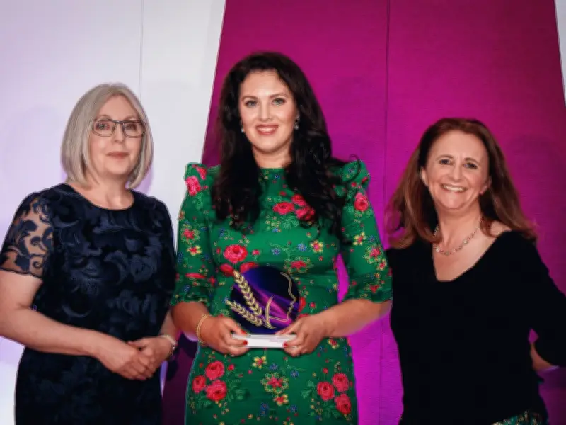Ayrshire Farmer Cora Cooper Wins National Sustainability Award