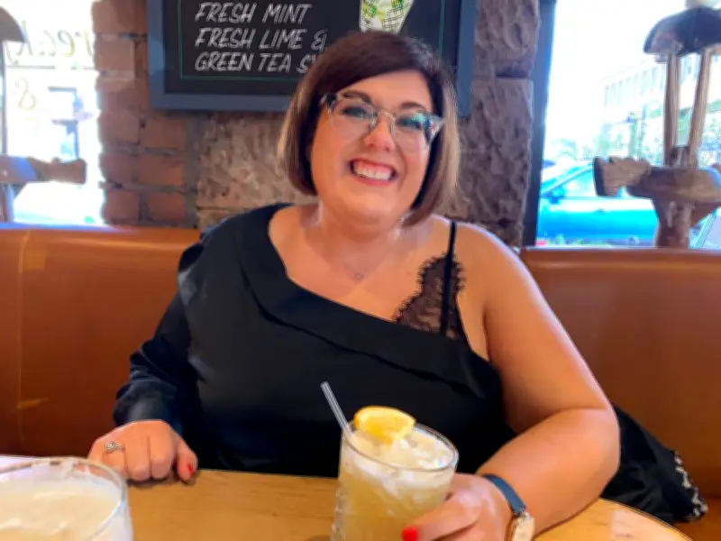 Ayrshire Woman's Knee Injury Sparks 8st 6lbs Weight Loss Transformation