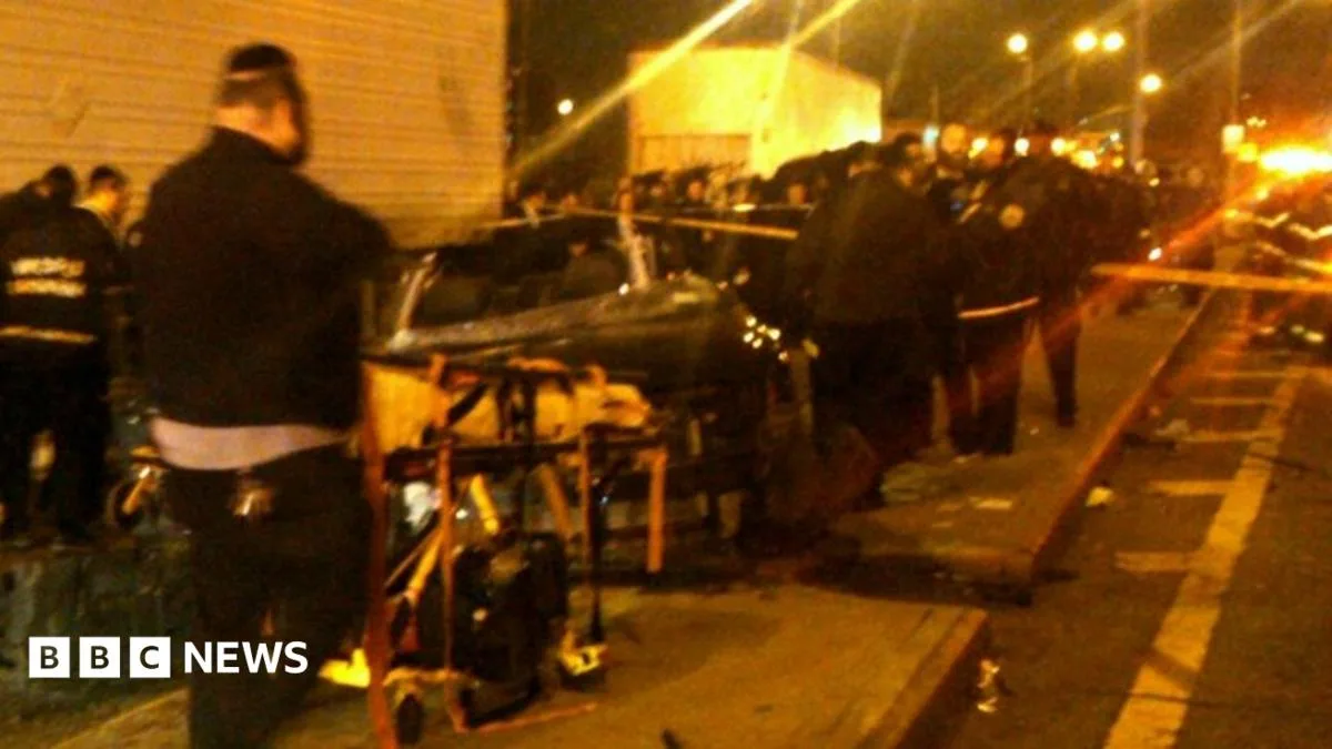 New York Baby Delivered After Car Crash Kills Parents