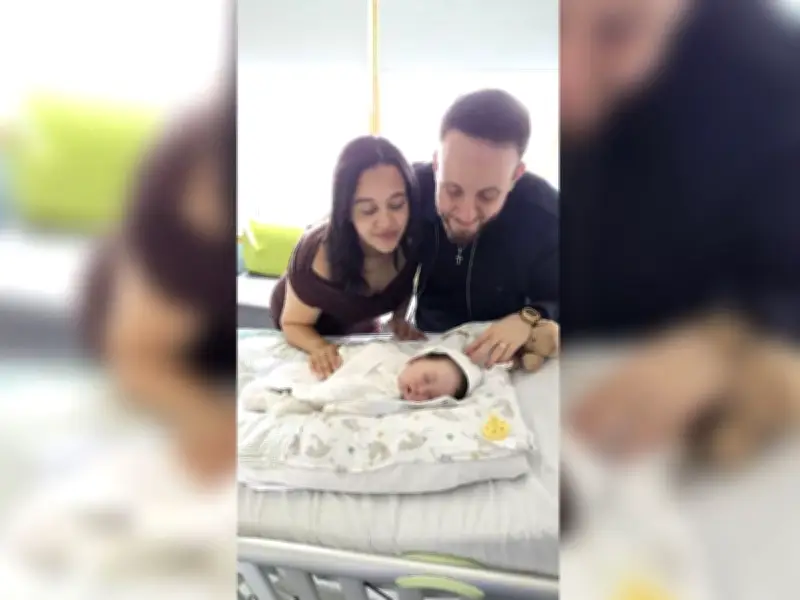 Baby Theo's Rare Genetic Condition: A Daily Battle for Survival