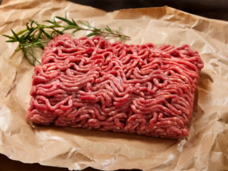 Baking soda makes beef mince tastier and juicier, experts reveal