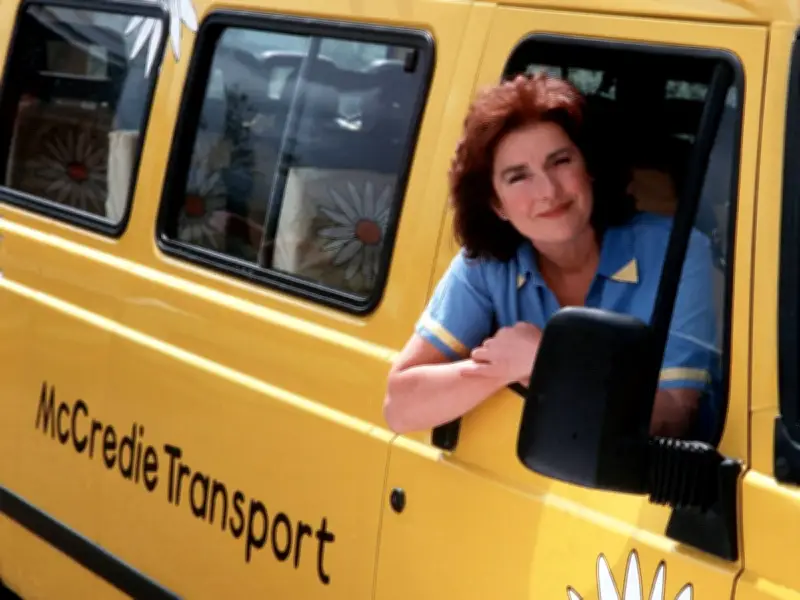 Balamory Fans Stunned by Edie McCredie Star Juliet Cadzow's Dramatic Transformation
