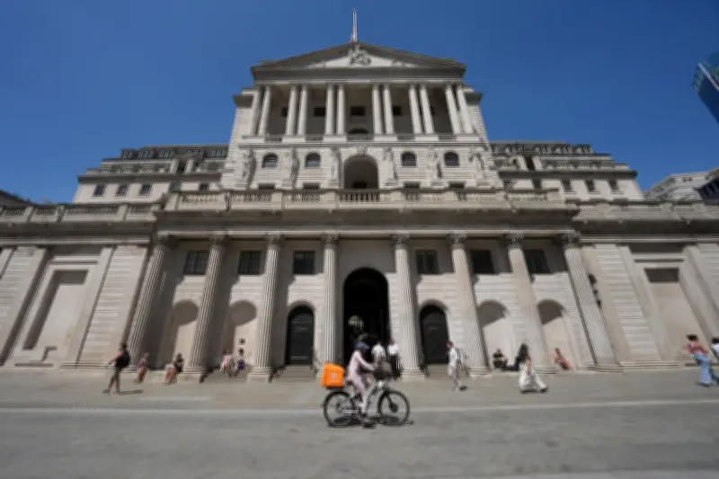 Bank of England Warns AI Advances Raise Financial Stability Risks
