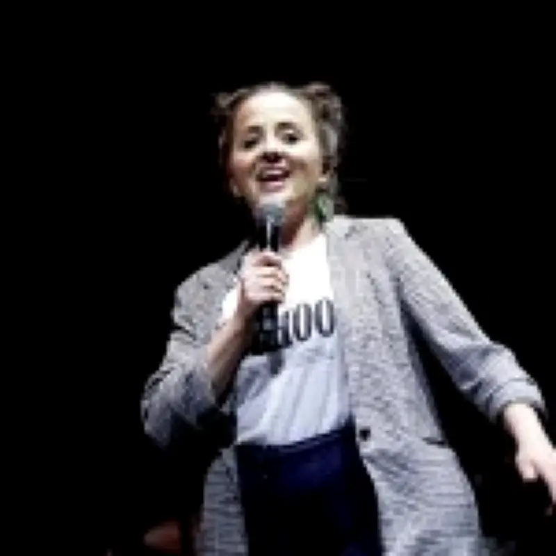 BBC Comedian Luisa Omielan Rushed to Hospital Three Times After Brain Injury