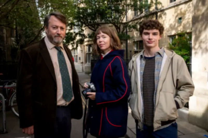 BBC Comedy 'Ludwig' Renewed for Third Season Ahead of Series 2