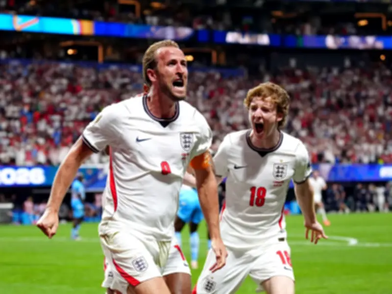 BBC Offers Spoiler-Free Catch-Up for England vs Mexico World Cup Match