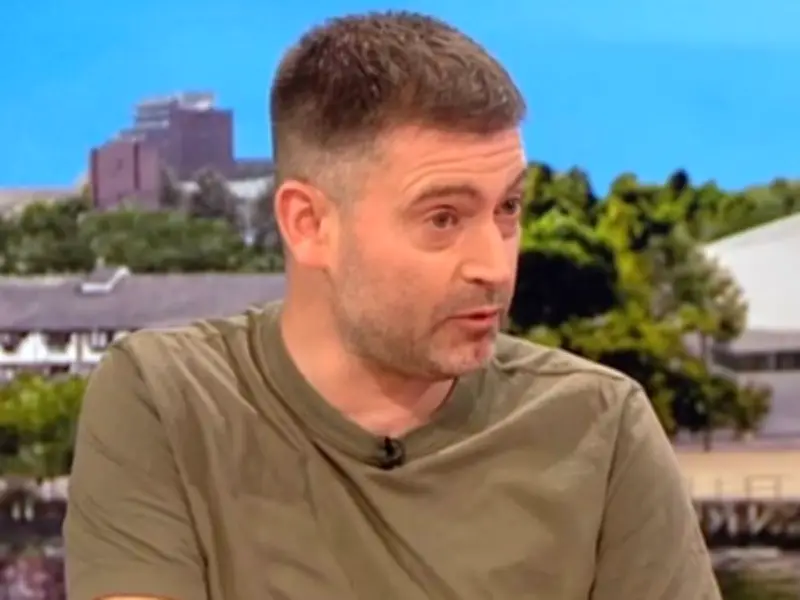 BBC Presenter Steve Crossman Shares Two-Word Update After On-Air Seizure