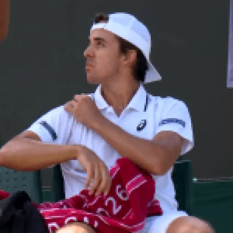 BBC Pundit Pat Cash Slams Zachary Svajda for Medical Timeout Abuse at Wimbledon