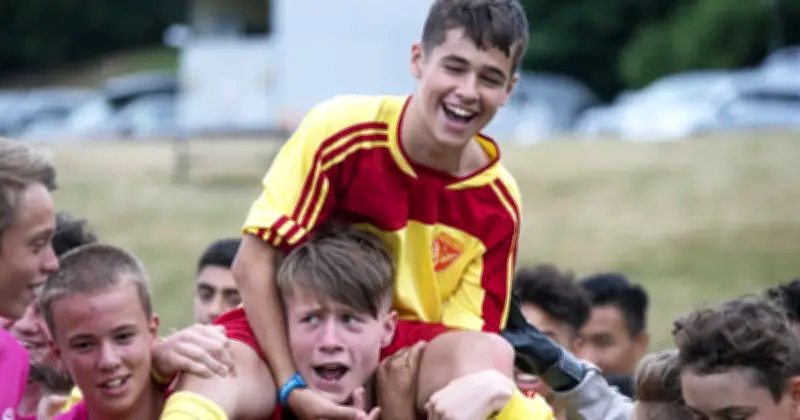 BBC Series Jamie Johnson on Netflix: Must-Watch for Young World Cup Fans