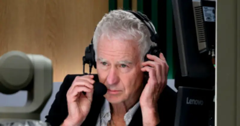 BBC Stars Defend John McEnroe Amid Wimbledon Commentary Criticism
