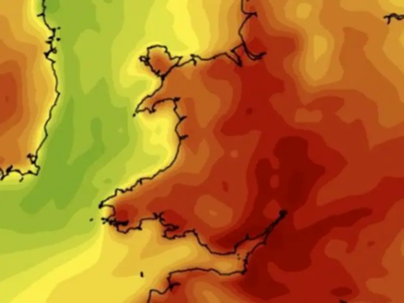 BBC Weather: Third Heatwave to Hit Wales, Lasting Longer with 31°C