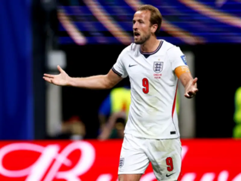 BBC World Cup Broadcast Glitch Angers England Fans During DR Congo Match