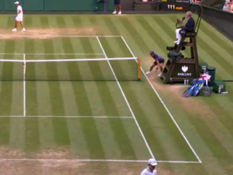 BBC's Andrew Castle Rebuked for 'Disgraceful' Wimbledon Comment on Sinner's Opponent