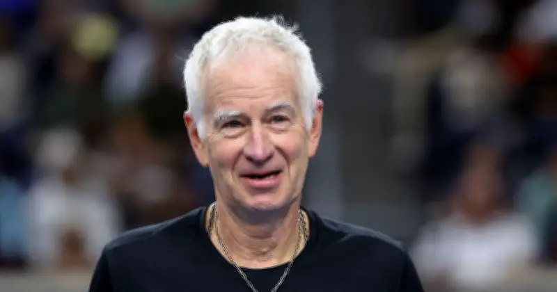 BBC's John McEnroe Sparks 'Bias' Outrage Over Serena Williams Wimbledon Commentary