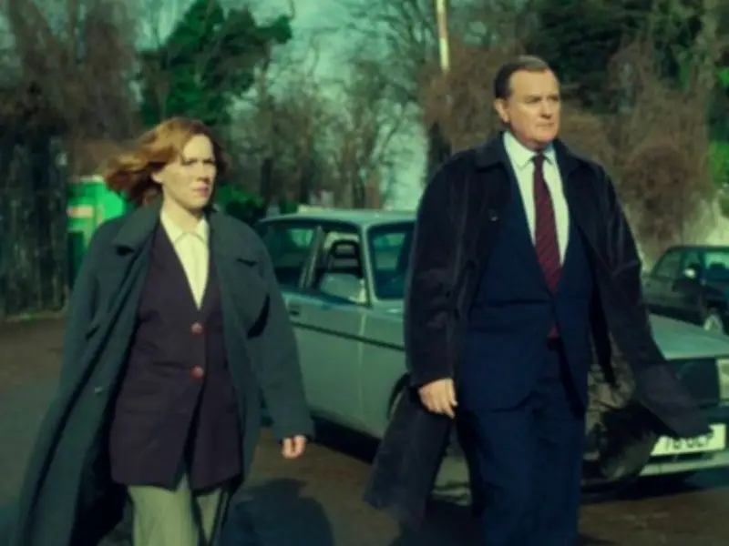 BBC's 'The Gold' Grips Viewers as 'Exceptional Story' for Unforgotten Fans