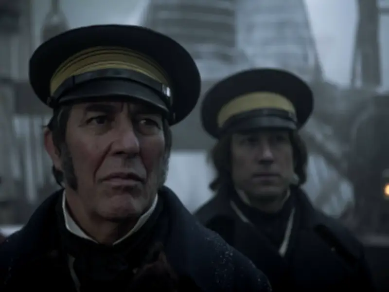 'Beautifully Haunting' Historical Drama 'The Terror' Free to Stream Based on True Story