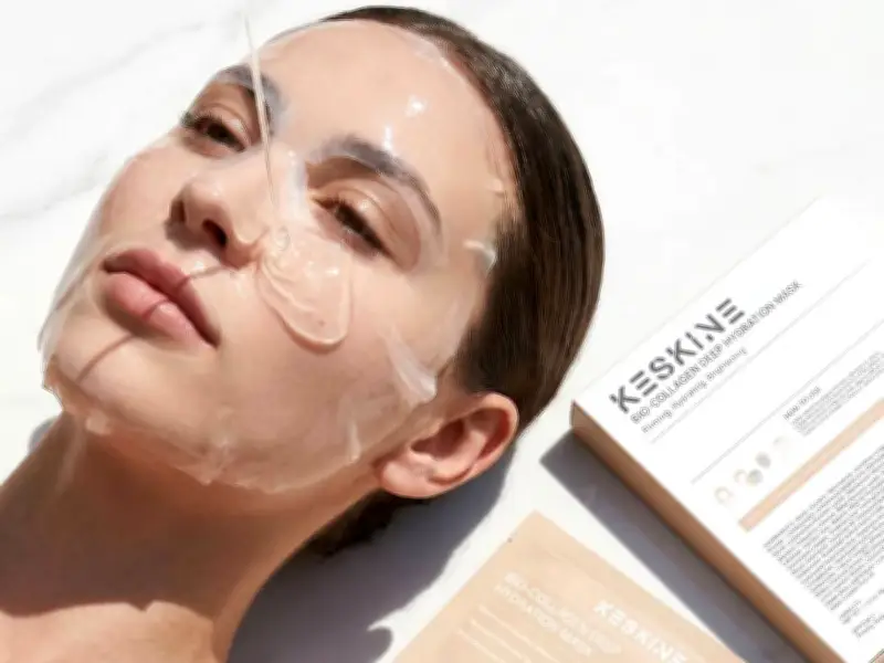 Beauty Fans Rave About £3 Hydrogel Face Mask for Refreshed Skin