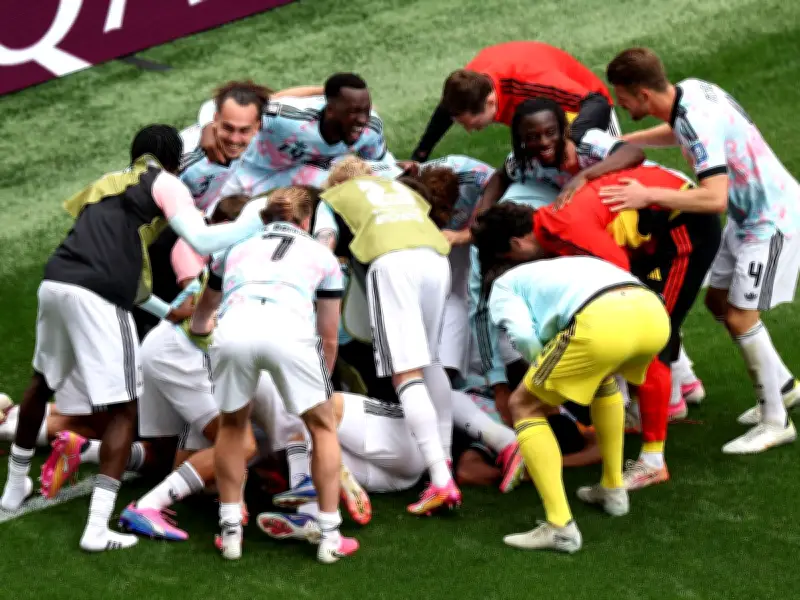 Belgium FA Threatens Legal Battle Over Balogun Red Card U-Turn