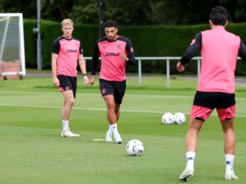 Ben Godfrey Ra ves About Rangers and Reveals England Hunger
