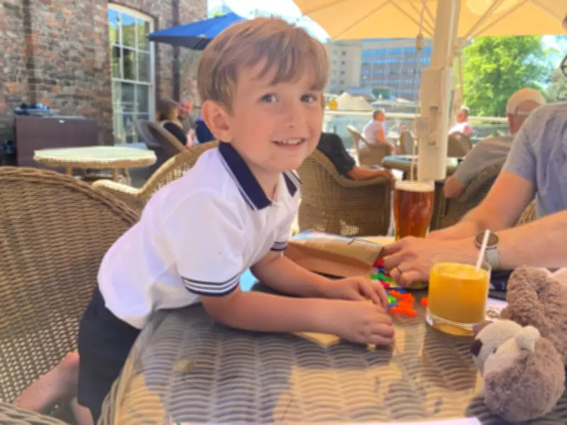 Benedict's Law: New Allergy Safety Rules for England Schools