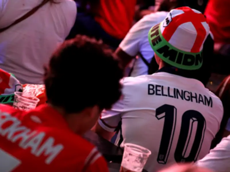 Benidorm World Cup fans attacked for wearing England shirts