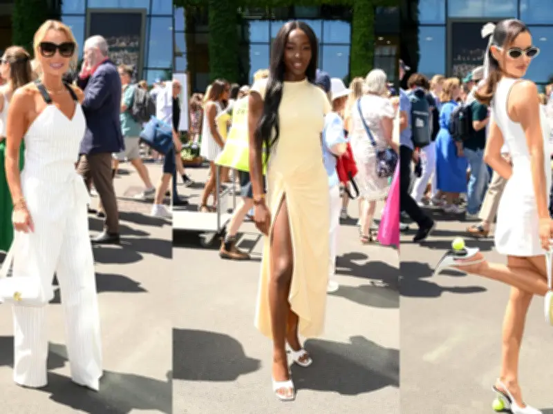 Best Dressed Celebs at Wimbledon 2026 and Affordable Alternatives