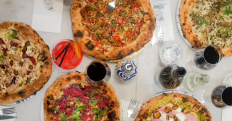 Best Pizza in Europe Named: UK Restaurant Napoli on the Road Wins Top Award