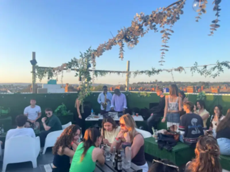 Best Pub Gardens and Rooftop Terraces in Cardiff for Summer 2026