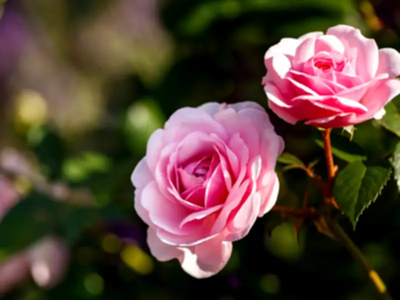 Best Time of Day to Water Roses to Prevent Mildew and Black Spot