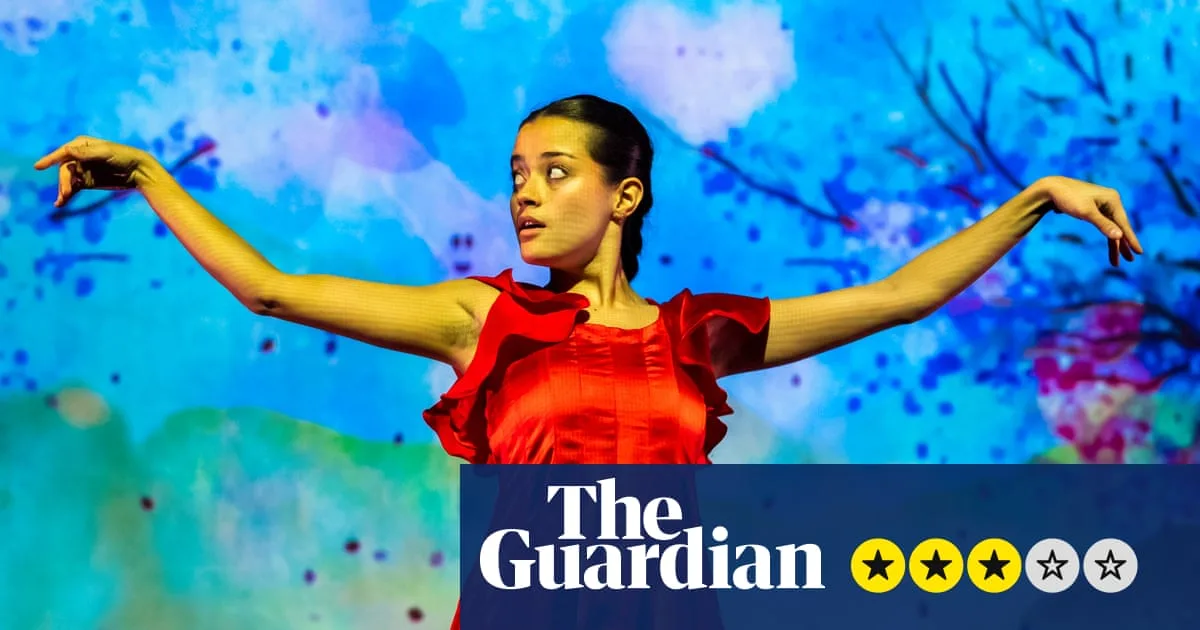 Bibi Rukiya's Restless Daughter: Lorca's Matriarch Inspires Tragic Dance of Desire