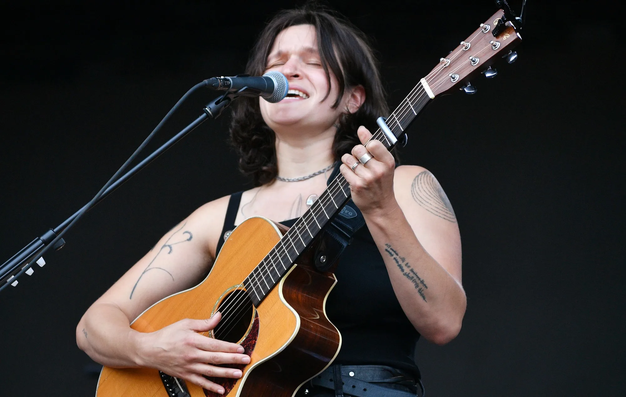 Adrianne Lenker Announces 43-Track Live Album 'Live at Revolution Hall'