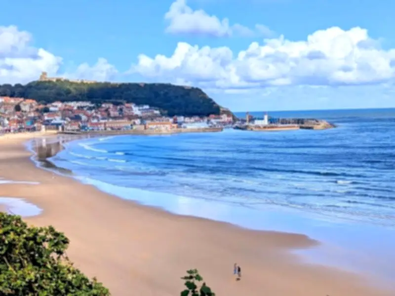 Bike and Boot in Scarborough Among UK's Best Beach Hotels, Under 3 Hours from Manchester