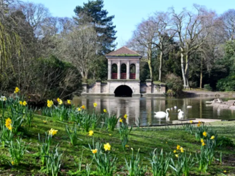 Birkenhead Park: £2m Upgrade to Boost Wirral's Historic Victorian Gem