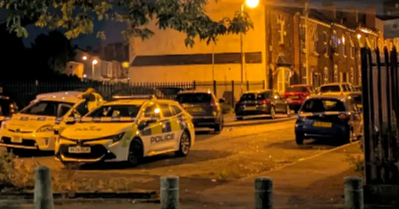 Birmingham Road Cordoned Off Near Primary School After Overnight Incident