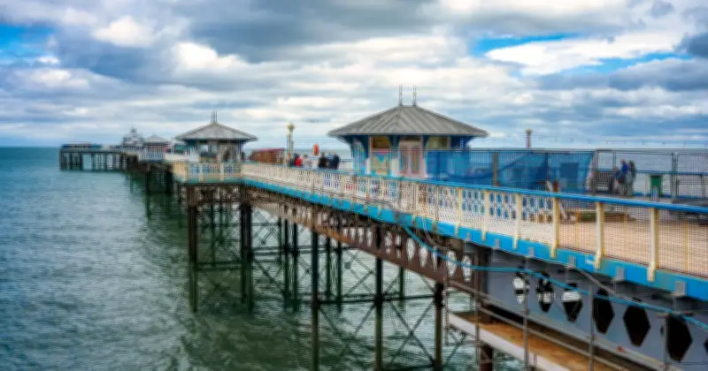 Blackpool Named Cheapest UK Seaside Spot in Europe for 2026
