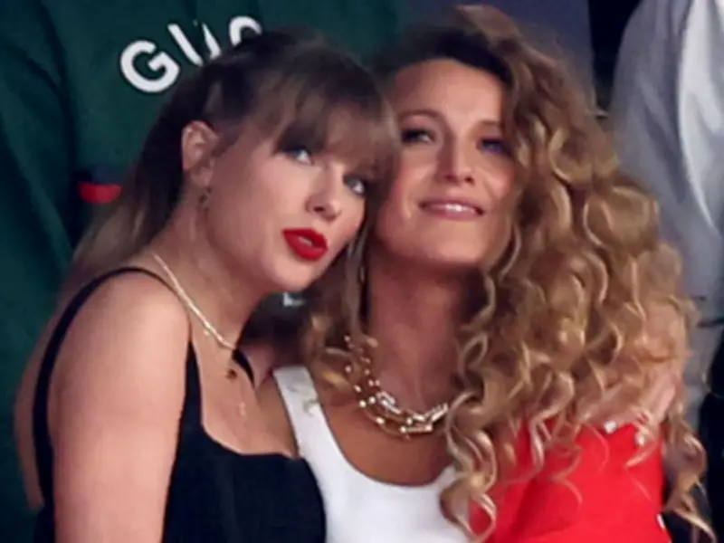 Blake Lively Skips Taylor Swift Wedding to Support Daughter at Horse Show