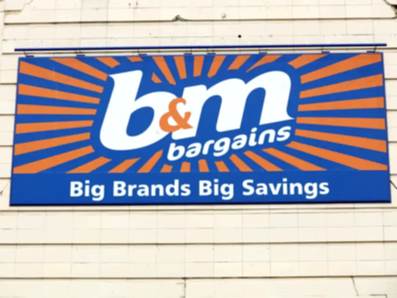 B&M's £20 Runner Adds 'Cosy' Style to Hallways and Landings