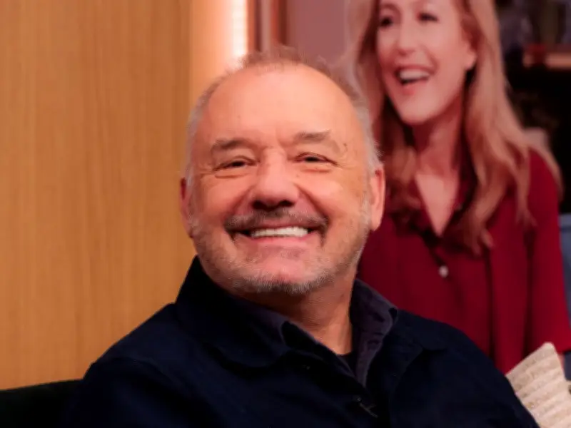 Bob Mortimer: 'Real Battle' Not to Get Negative as You Age, Gardening Helps