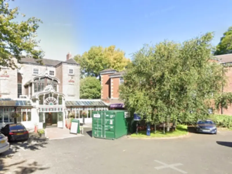 Body of Man Found Near Hotel in Stockport Town Centre