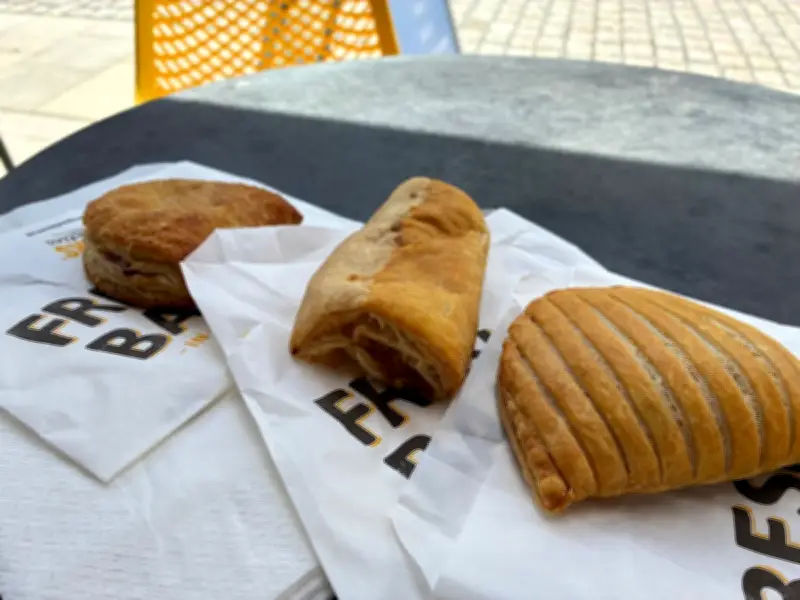 Bolton's Best Pasty Shops: Carrs vs Ye Olde Pastie Shoppe Review