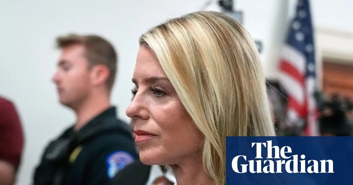Bondi Says Blanche In Charge Of Epstein Files Release